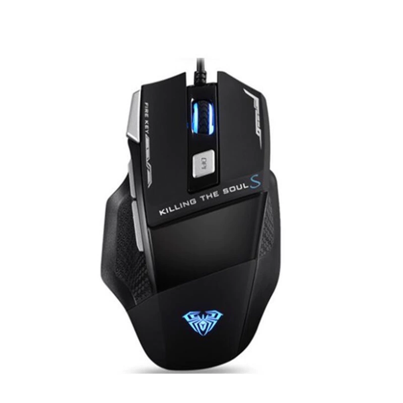 Wolverine S12 Soul Soul Second -generation e -sports game mouse 7D macro programming customized plus major mouse