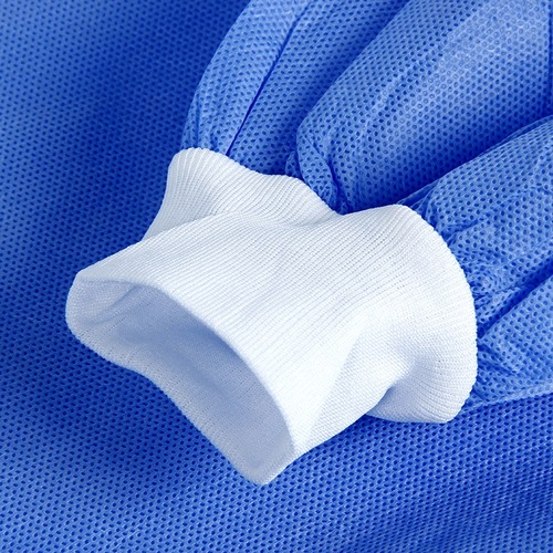 disposable isolation suit SMS non-woven breathable waterproof dust-reverse wear workwear PPE liquid-coated film one-piece protective suit