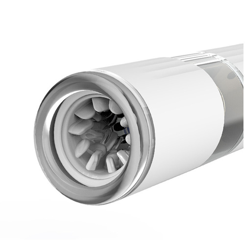 DMMT5 white airplane cup fully automatic electric telescopic rotating airplane cup male masturbation exercise trainer