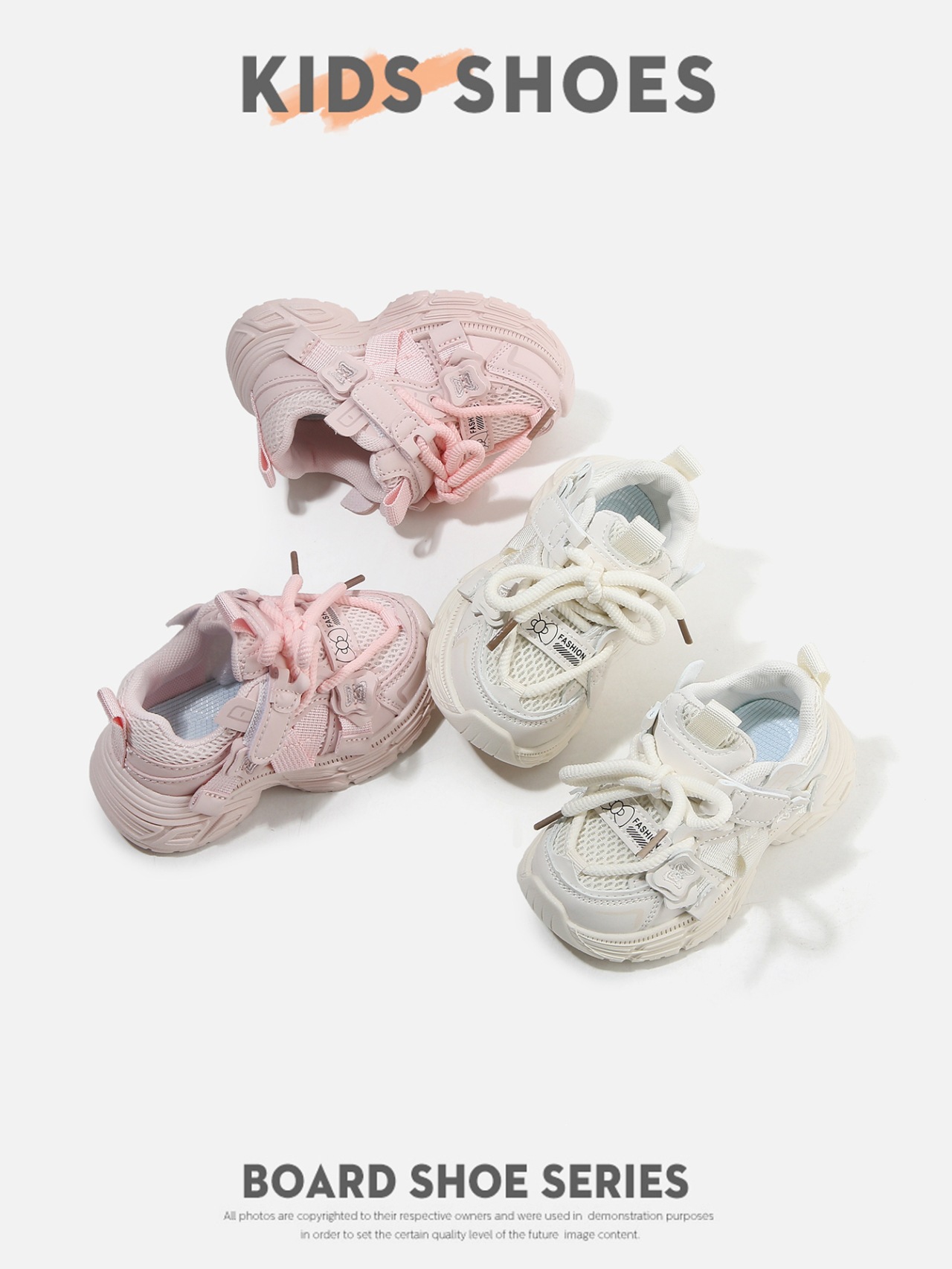Mädchen Sneaker Mit Farbblock Design Für Sport Und Freizeit_voghion.com