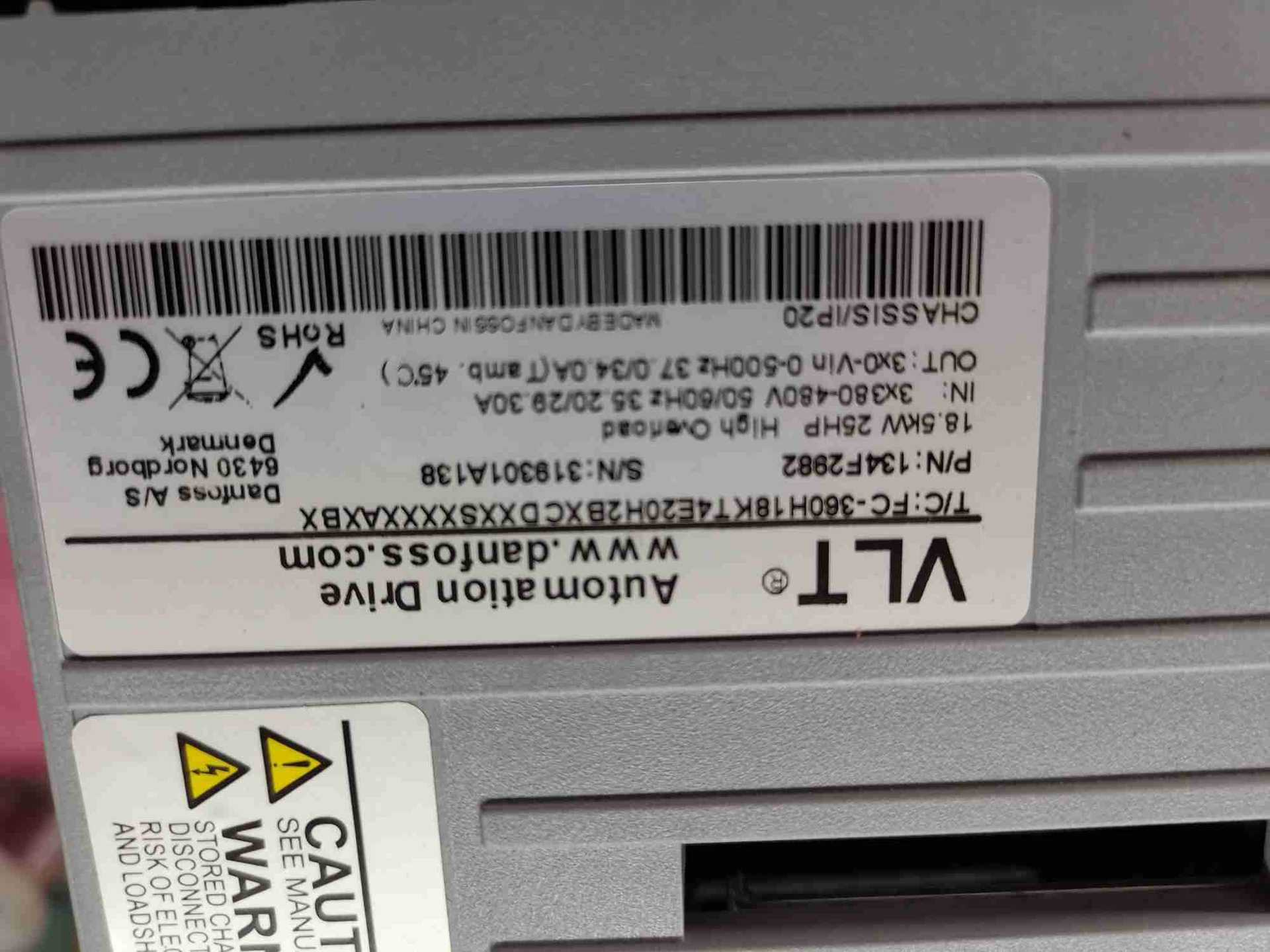 丹佛斯变频器 FC-360H18KT4E20H2BXCDXXSXXXXAXBX 134F2982 现货