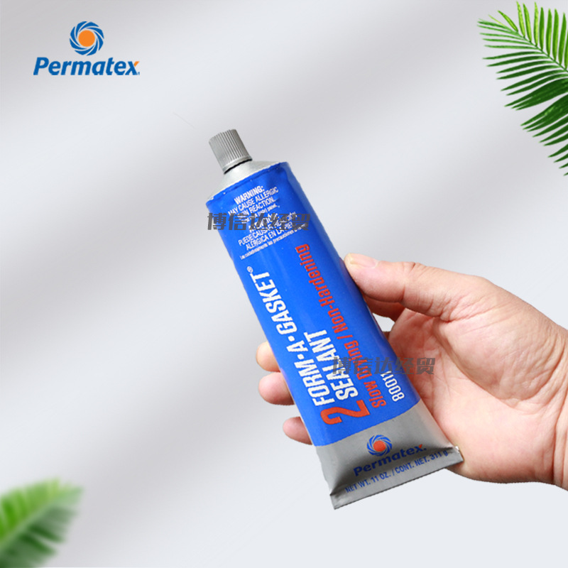 美国泰扬Permatex  Form A Gasket NO 2 Sealant80011二号胶2c