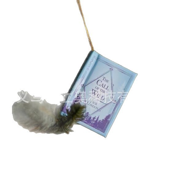 跨境爆款Mini Book Ornament Advent盲盒圣诞节惊喜厂家批发|undefined