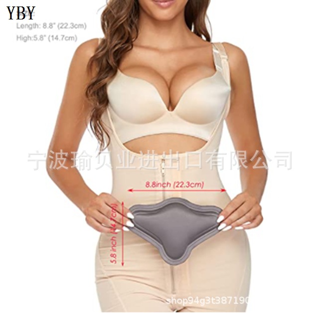 YBY-003 Gray BBL Back Board (2