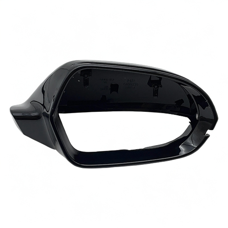 Suitable for 12-18 Audi A6 4g C7 Reversing Mirror Housing Rearview Mirror Housing Reflector Rear Cover Upper Shell Cover
