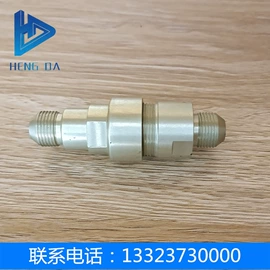 接头;过滤器;减压阀