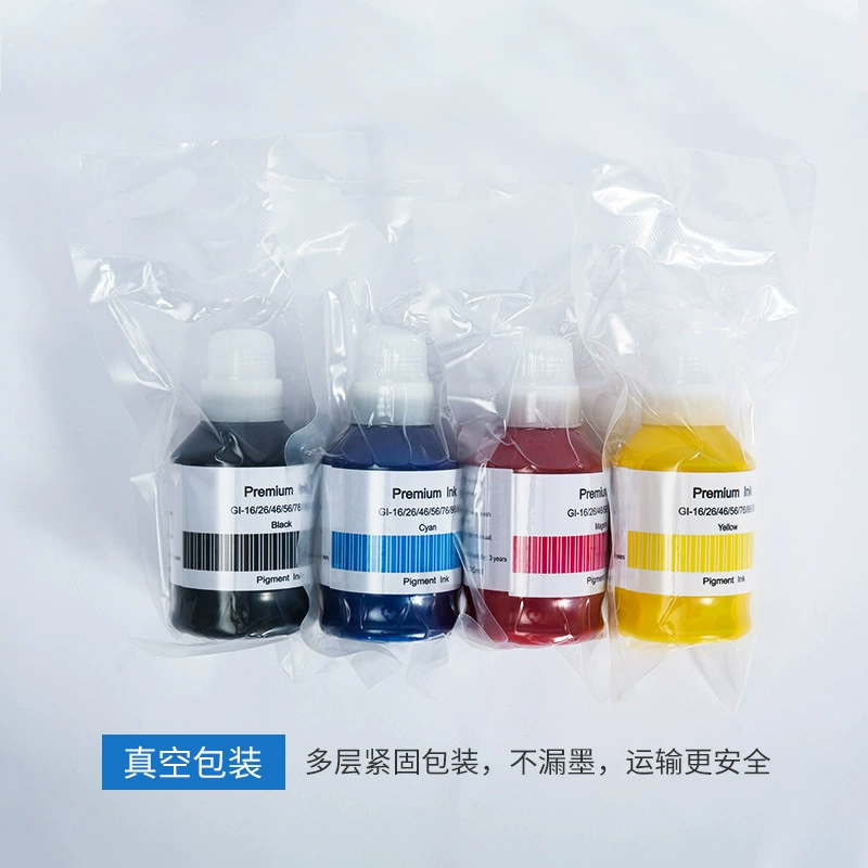 Подходит для Canon GI86 Ink GX5080 GX6080 GX7080 принтеров для заправки чернилами