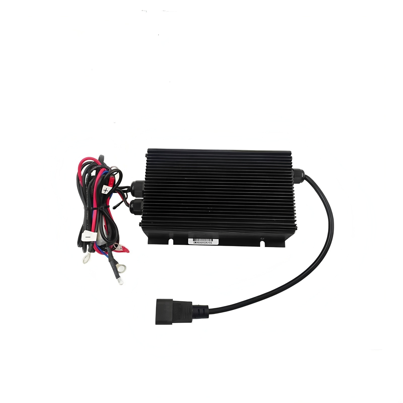 Zhongli Hang Fork HeLi Da Pequeño Cargador de King Kong Cargador incorporado de carretilla elevadora de transporte eléctrico