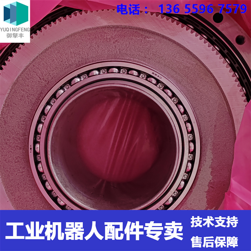 现货 ABB机器人 3HAC026114-005 IRB6640一轴 议价