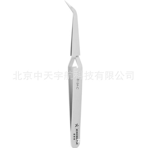 瑞士原装进口 EXCELTA 高精密镊子 31-SA-C