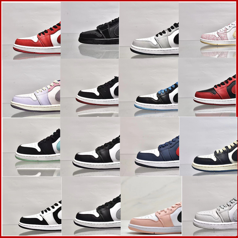 Putian shoes pure original AJ1 low-top Black Warrior, Smoked Gray Lightning, Reverse Swoosh Jordan 1 sports sneakers, men's and women's basketball shoes Putian shoes pure original AJ1 low-top Black Warrior, Smoked Gray Lightning, Reverse Swoosh Jordan 1 sports sneakers, men's and women's basketball shoes