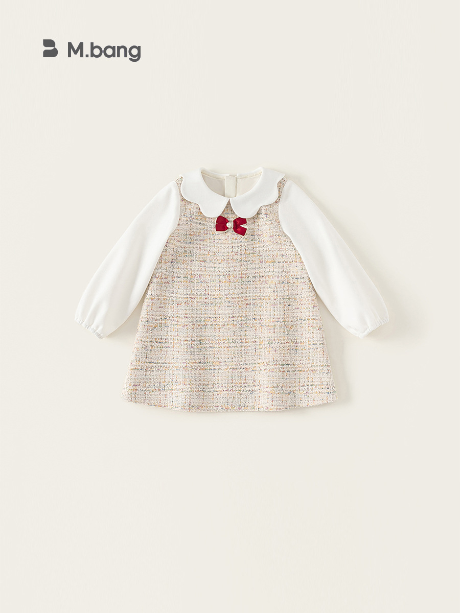 Doll, dress, skirt, small princess costume girl's, children's clothing, new collection, western style
