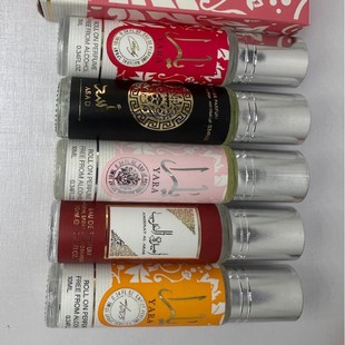 LattafaYara�L����ˮ10ML��ŮʿYARA�־õ����Ж|��ճ־�����