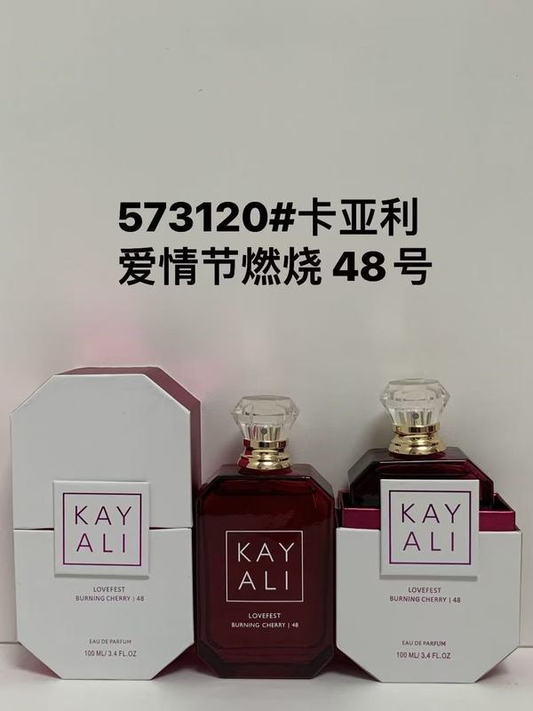 跨境爆款KAYALI卡亚利香水100mlFLEUR MAJESTY ROSE ROYALE I|undefined
