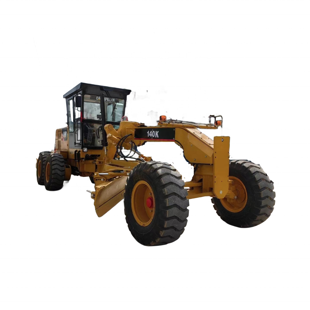 二手平地机猫140K出售2023