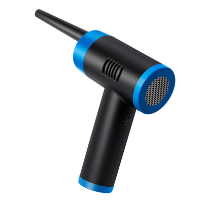 新款吹塵器汽車專用清潔工具吹塵槍無線充電大功率超大風力吹塵機