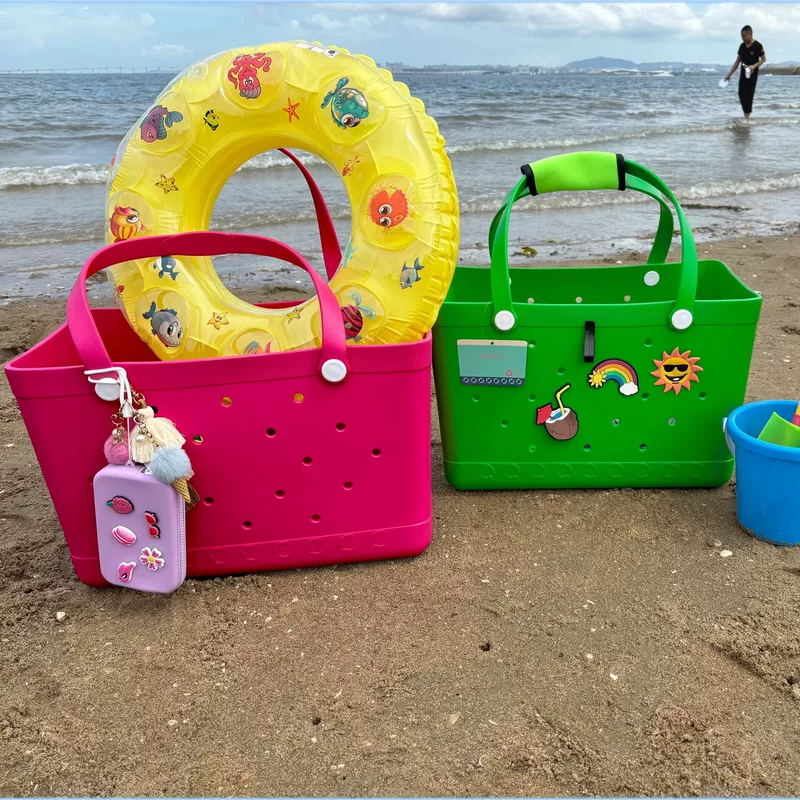 Емкая пляжная organizer bag для плавания
