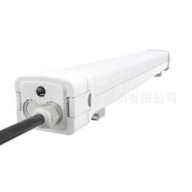 工厂直销一体LED三防灯30W1.2米美规塑包铝ETL认证灯具价格优惠