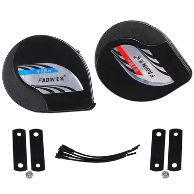 Car horn/tweeter: Super Loud Waterproof Electric