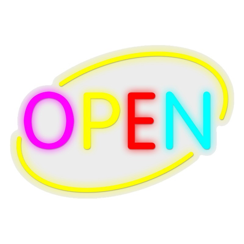 Luces de Neón Personalizadas, Letreros Luminosos Transfronterizos, Letreros Creativos con Patrones y Formas, Letreros en Inglés, Letras Decorativas