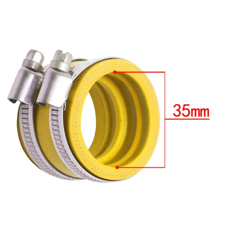 Motuoche – Auto Parts and Accessories Motorcycle Carburetor - yellow-35mm