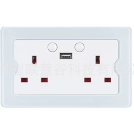 WIFI智能插座;手机充电器;接线插座