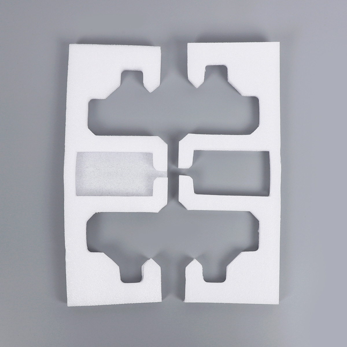 EPE珍珠棉异型内衬型材包装泡沫棉内托产品内包装epe珍珠棉型材