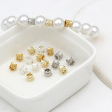 ��ɫ14K�����U��С�U�����黨������朴����ֹ�diy�Ʒ���C21A