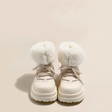 �����Iѩ��ѥŮ��ˮ�����L��ɽѩ�l���δ���|������Ь����-40��