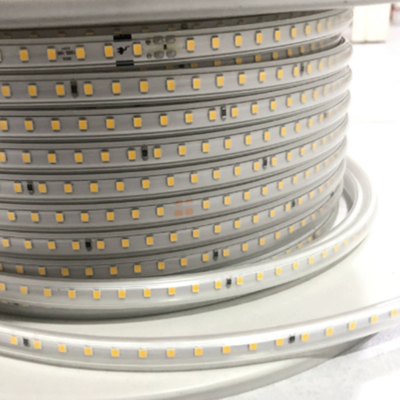 LED-лампа, сверхяркая световая лента, 220 В