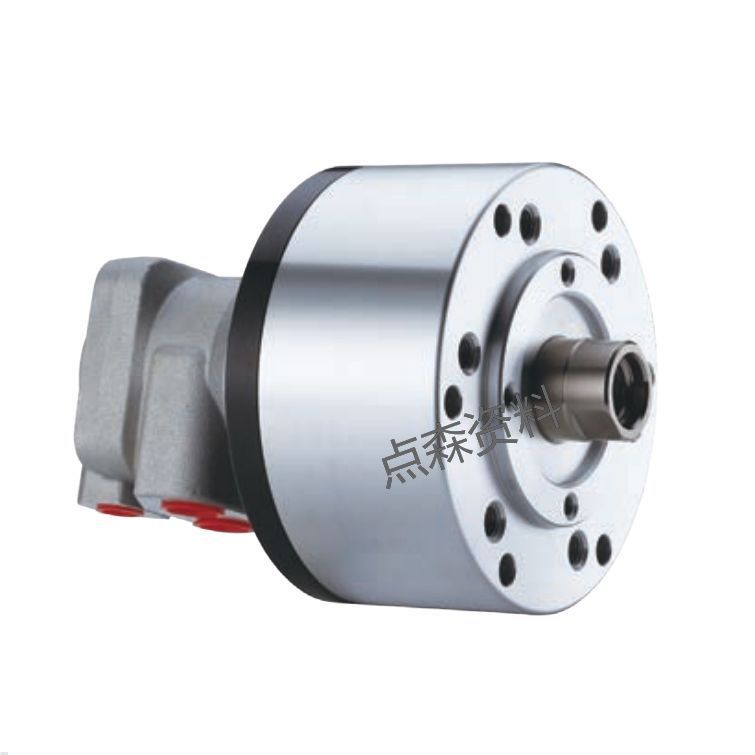 台湾佳贺RK-75N油压中实回转油缸RA-100中实空压气缸RS-125气压缸