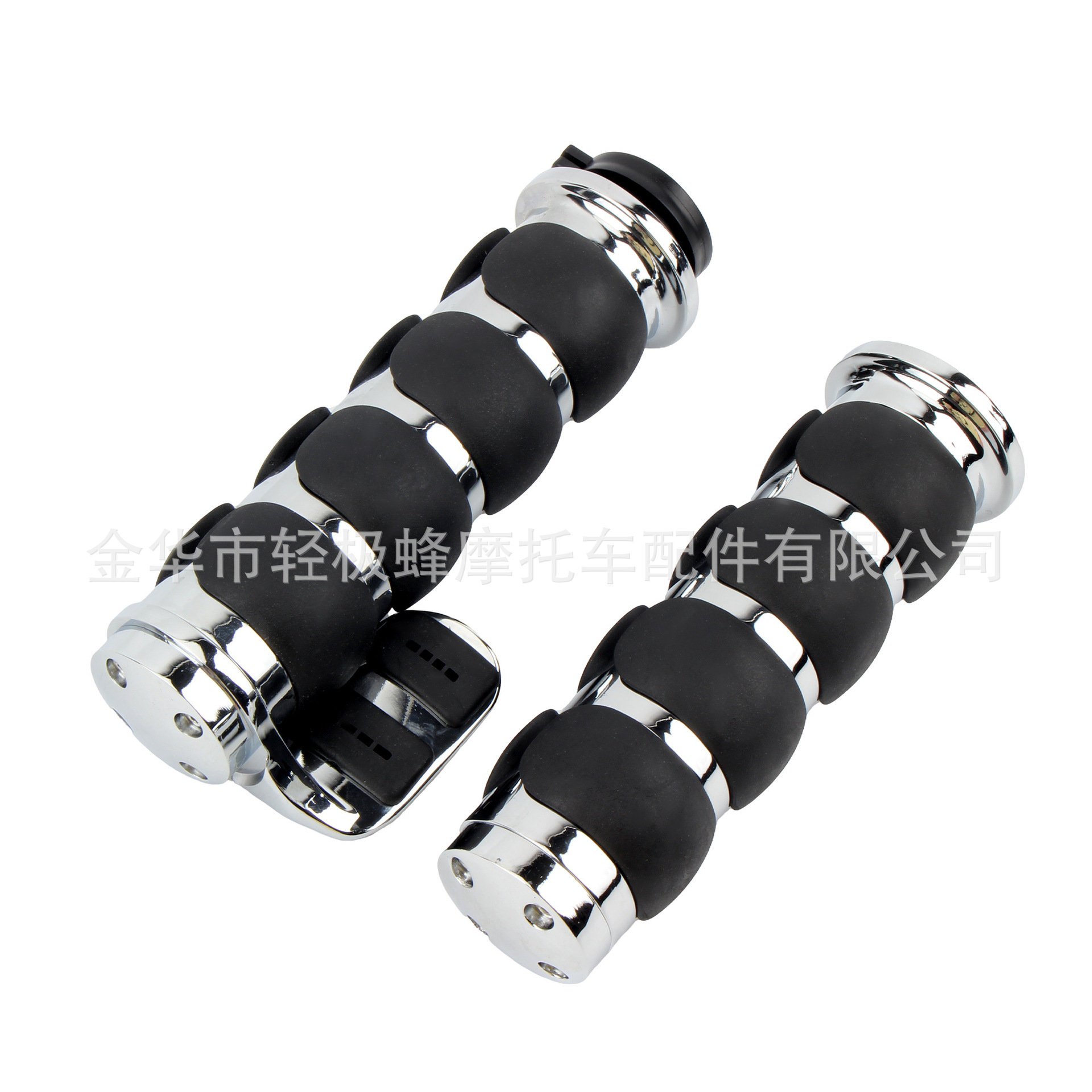 Motorcycle Accessories Handlebar Cover Harley Prince Retro Handlebar Anti-Slip Wear-Resistant Zinc Alloy Handlebar Street Car Modification