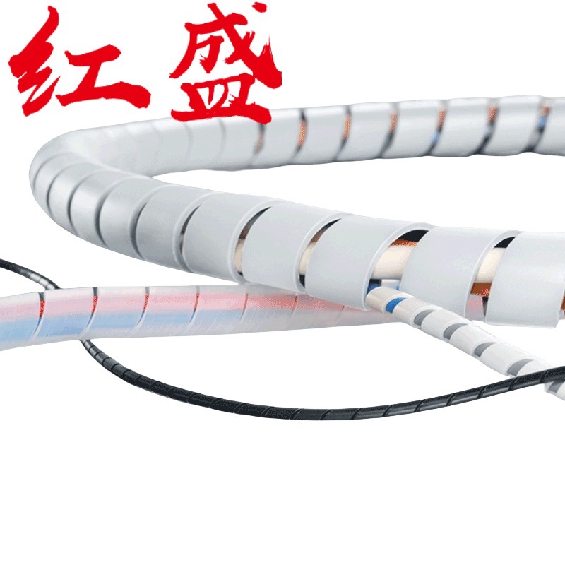 海尔曼太通缠绕线管螺旋绑定线SBPE4编号161-41100