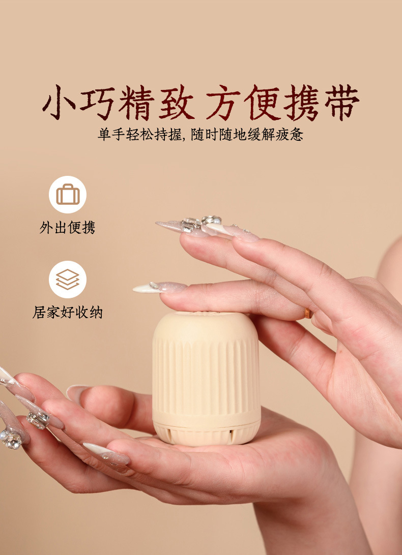 Facial Moxa Jar with Bian Stone Face Gua Sha Tool 12 Moxa Cones for Spa and Home Facial Care specifications