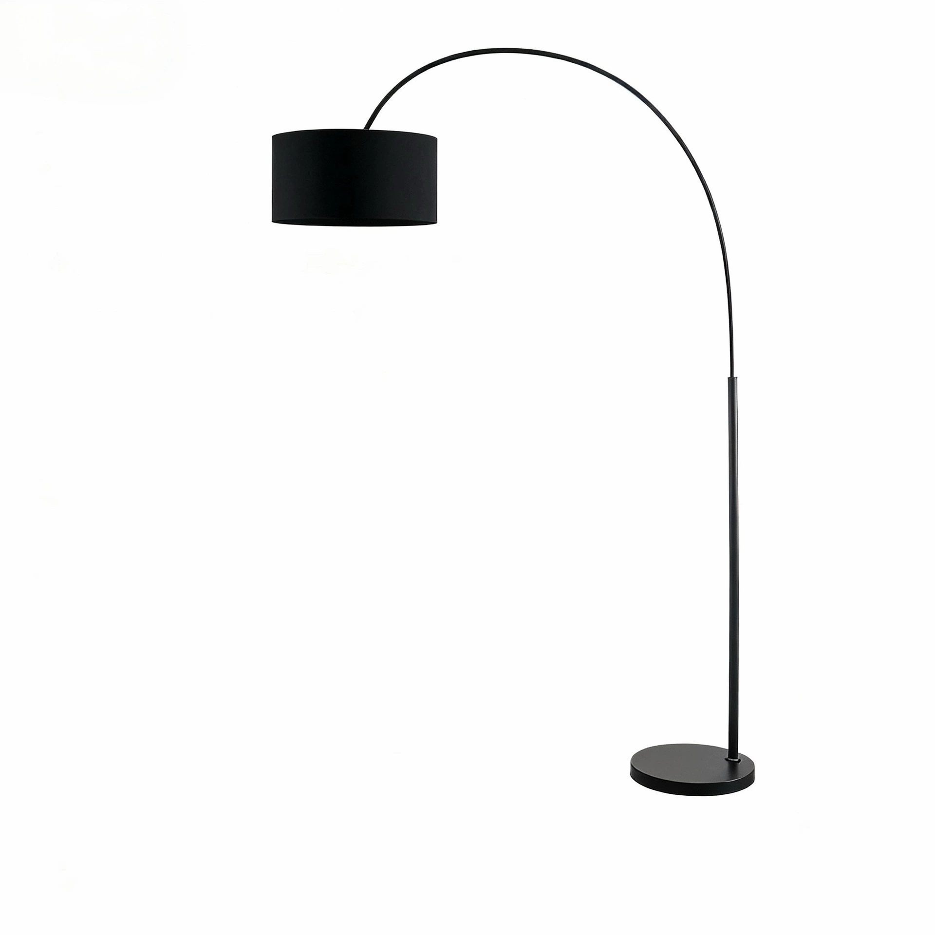 Лампа настольная Piano-arc, защита глаз LED, регулируемая мощность 6–18W, гостиная и спальная комната