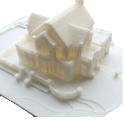 transparent industrial-grade printing modeling — Industrial molds