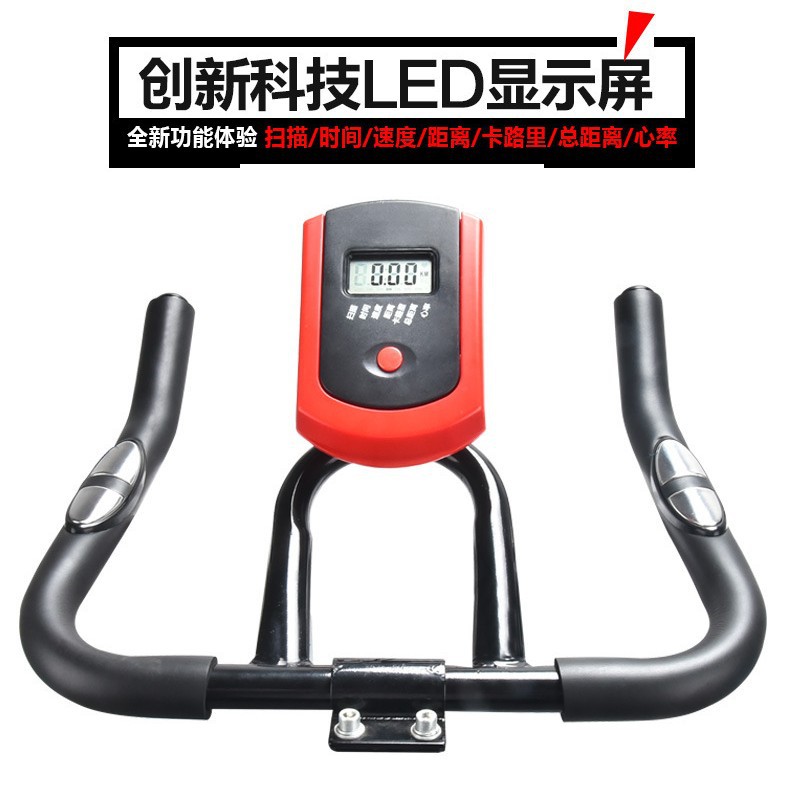 Fabricantes transfronterizos de venta directa de bicicletas dinámicas de gimnasio de gimnasio doméstico equipos de pérdida de peso de bicicleta