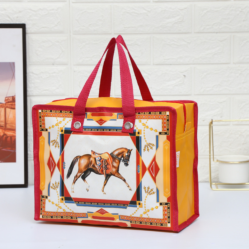 오렌지 말 * 30*23*14cm