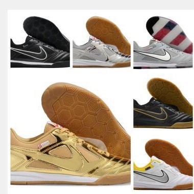 Nuevos zapatos de fútbol deportivos planos de amortiguación para hombre con fondo MD brand footballshoes zapatos Putian