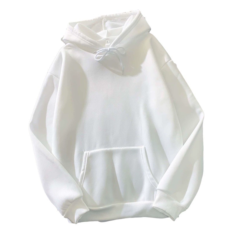 2023 Новая утолщенная осенне-зимняя популярная в Интернете Свободная куртка в Корейском стиле на флисовой подкладке с капюшоном для женщин