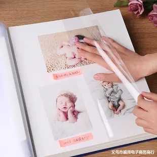 Самоклеящиеся страницы для фотоальбома A3/A4 с добавлением листов