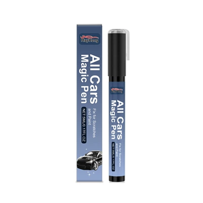 Rayhong Car Scratch Care Pen Two-In-One Car Paint Scratch Care and Daily Cleaning and Maintenance (Avtomobil boya qələmləri) - 5ml