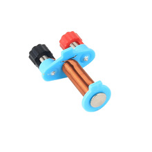 电磁铁实验器初中物理电磁学实验器材电铃实验配套材料蹄型电磁铁