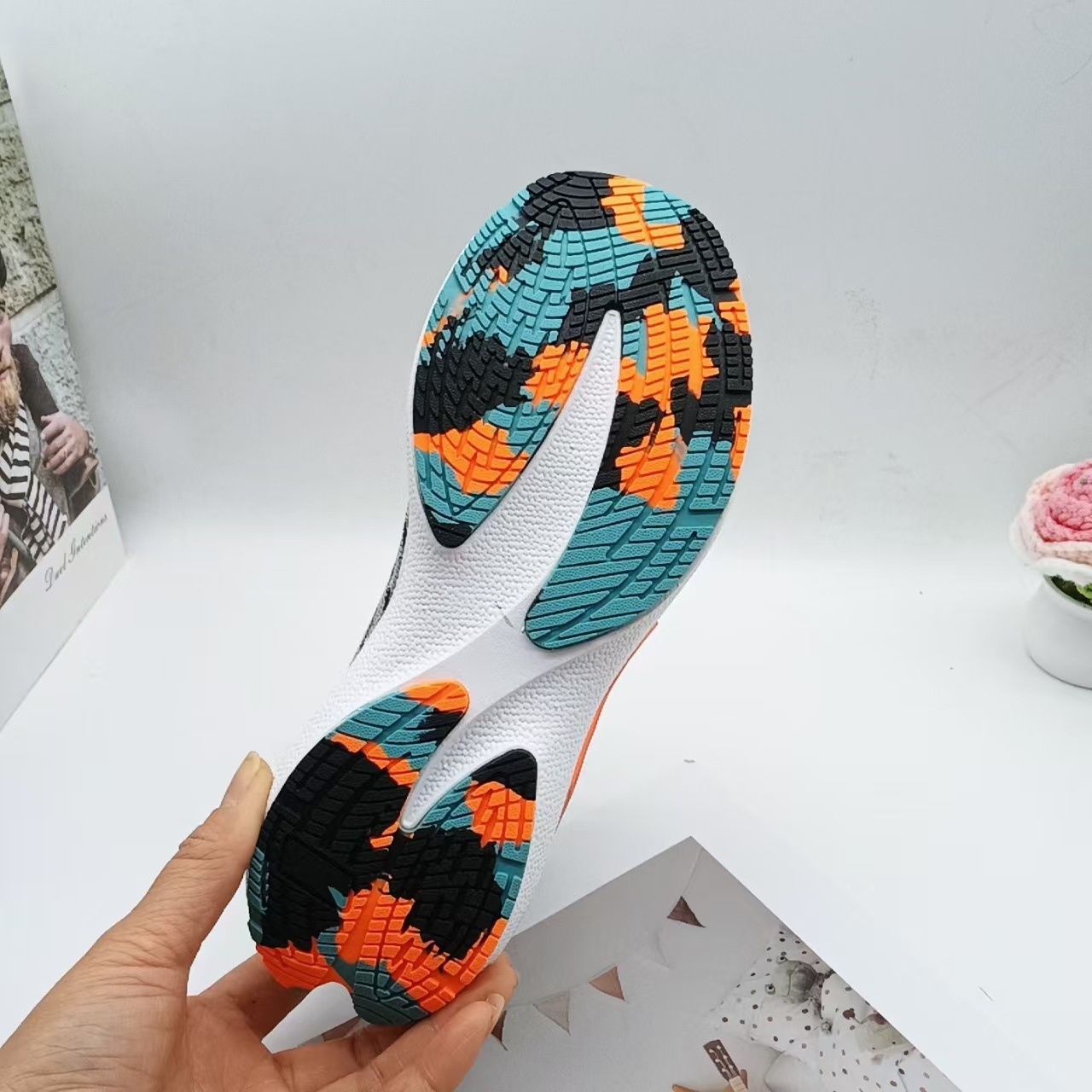 Zapatos deportivos de doble red para hombres, zapatos de moda, zapatos deportivos casuales de tela de malla, zapatos deportivos casuales transpirables, juventud Gump