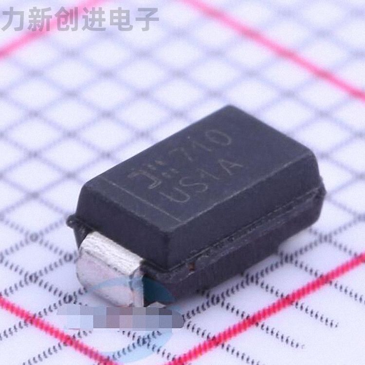 US1A-13-F 封装 SMA(DO-214AC) 超快恢复二极管