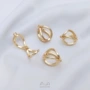 包金保色万能14k项链