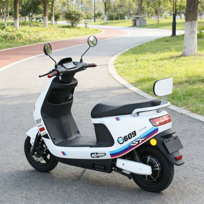 Two-Seater Electric Motorcycle Adult – Elektrikli motosikletlər