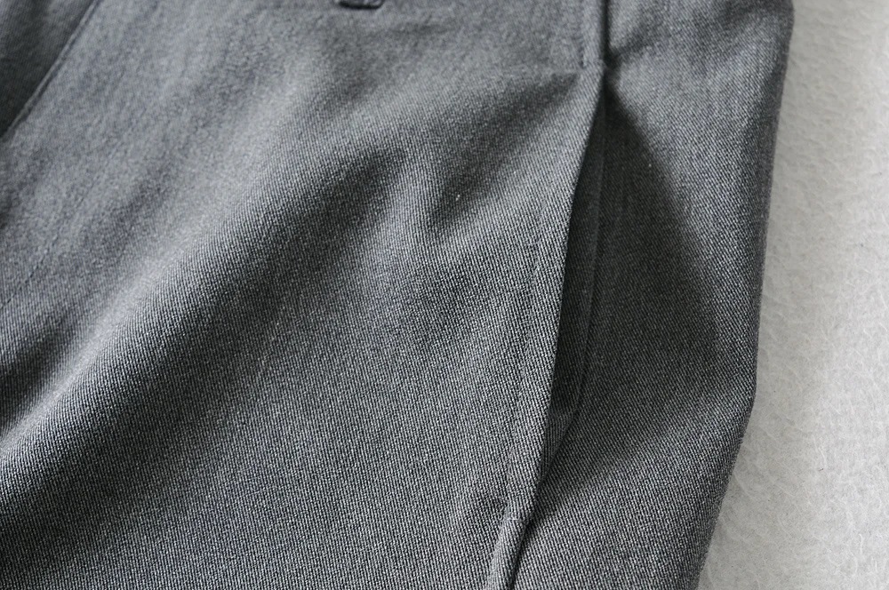 pantalones anchos de pierna ancha, rectos y sueltos NSAC19998