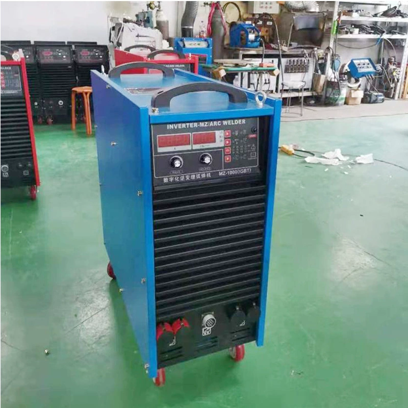 MZ1000 цифровой инверторный автоматический сварочный аппарат для скрытой дуги MZ1000 цифровой инверторный автоматический сварочный аппарат для скрытой дуги