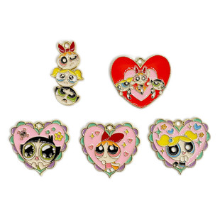 �ɐۿ�ͨ�����w��СŮ�����ͺϽ�diy�Ʒ���耳׿��֙C��С���